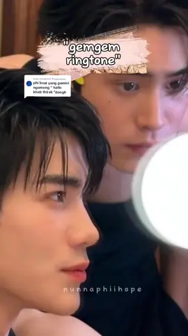 Membalas @flowerchanii ini ya #geminifourth #ringtone #khunnoo #fypシ #fypシ゚viral #fypdonggggggg 