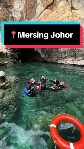 Krabi off ❌ Pulau Mersing onzz gaisss ✅