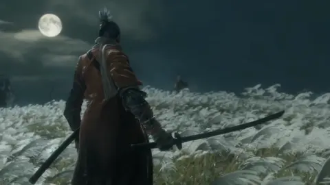 Sekiro Shadows Die Twice - Launch Trailer | PS4  Source Youtube : Playstation #sekiroshadowdietwice #ps4 #playstation #game #sekiro #sekiroeditz #sekiro俺の休日ゲーム #allfake⚠️ #fakesituation⚠️ #fakeweapon❗ #fakebloodwarning 