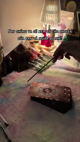 Nhẹ nhàng mà yêu #tarot #xhtiktok #healingwithđan #yêuthương #hạnhphúc #chữalành #Love 