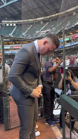 Baseball is the best ❤️  #AaronJudge #MLB #yankees 