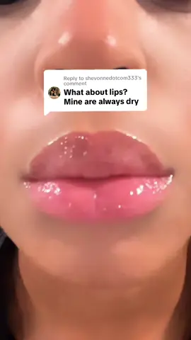 Replying to @shevonnedotcom333 #lipcare#lipcareroutine#glowingskin#skincare