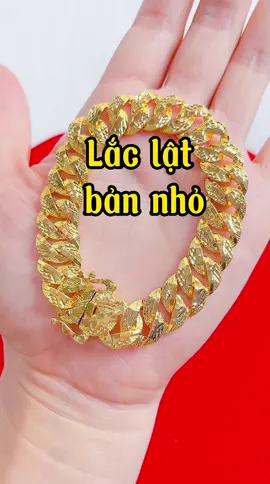 Lắc khoen lật nhỏ phù hợp nam nữ #trangsuc #vongtay #vongtaynu #orin #trangsuc #xuhuongtiktok #trangsứconline #phụkiện #trangsucorin