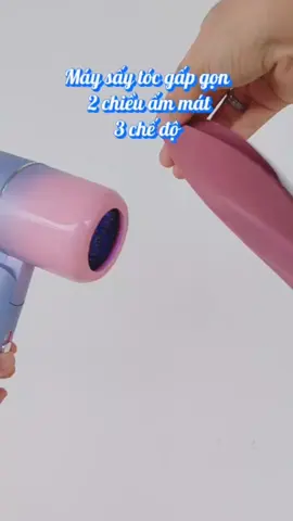 Máy sấy tóc màu hồng xanh siêu đẹp #maysay #maysaytoc #maysaytocgapgon #maysaytocmini #tocdep #xuhuong #fyp #viral 