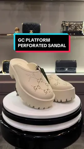 dép sục của thương hiệu danh giá😮#xh #fyp #gucci 