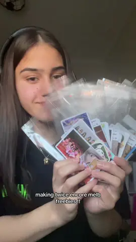 #twicemelbourne2023 #freebies 