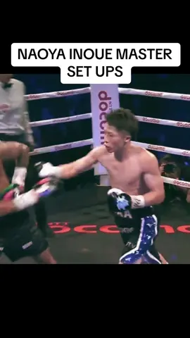 Naoya Inoue spent 7 rounds jabbing at the body, to then set up the right hand that ended the fight #fight #fighting #espn #boxing #inoue #themonster #monster #naoyainoue #naoya #japan #knockout #dazn #ring #jab #straight #bodyshot 