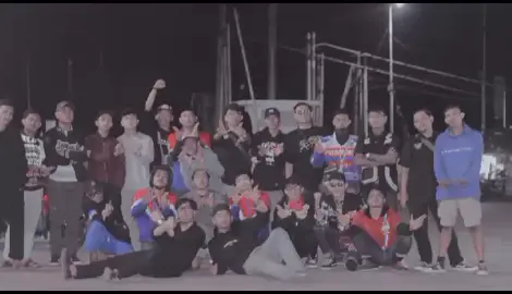 THE BIG FAMILY OF CIPATAT GLORY SOLDIER FROM DA MOON #moonrakercipatat👐🇳🇱 #moonrakerindonesia🇳🇱👐 #rajamandalacipatat 