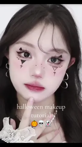 baby monster đến đâyyyy #trangdiem #xuhuong #halloween #motd #makeuptutorial #huongdantrangdiem #makeuptips #makeuptips #hoatranghalloween #fyp #viral #trending 