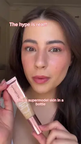 For real the best glowy foundation ive used! @MCoBeauty flawless skin foundation  Pr sample xx