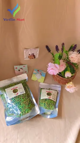 Đậu Hà Lan Rang Tỏi Ớt VIETTIN MART  #dauhalan #dauhalantoiot #dauhalanrang #dauhalanrangtoiot #viettinmart