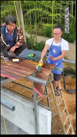 Electric drill shearig plate shearing machine metal cutter,modified plate shearing machine electric drill cutting machine#LearnltOnTikTok #TikTokAwardsPH2023 #tatlongbilyon 