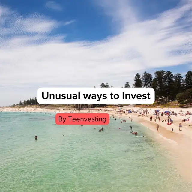 #finance #finance101 #investing #investingforbeginners #investingaustralia #legoinvesting #coincollecting 