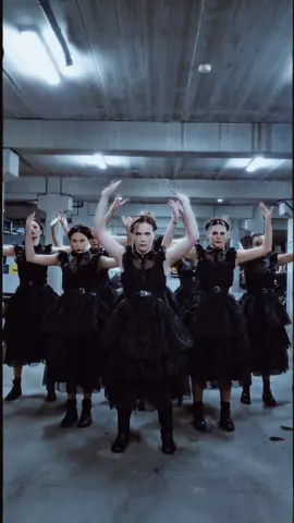 Happy Halloween 👻🎃🕸 #halloween #zebrettesdancers #rcsdancers #fyp #foryoupage #fypシ #trend #mercrediaddams #addamsfamily #dance #dark 
