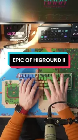 Unboxing Epic Of Higround II gaming keyboard #gamingkeyboard #unboxing #Tech #iambpala #blackfriday 