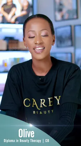Meet Olive, one of the contestants in the Student Face-Off Competition. Olive is a shining beacon of growth and discipline. But does she have what it takes to win the competition? Stay tuned! #careybeauty #Topmakeupschoolinkenya #topbeautyschoolinkenya #careybeautycollege  #modernbeautyschoolinkenya #studentfaceoffcompetition #studentfaceoff 
