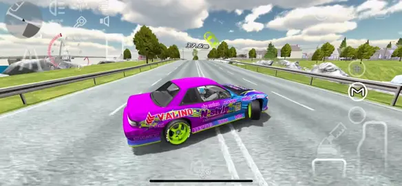 やっとできた🥺 #カーパーキング #carparkingmultiplayer #バイナル #s13 #Nstyle #