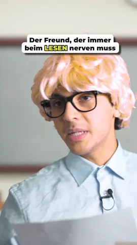 Wer solche Freunde hat, braucht keine Feinde... 😩😂 | #fyp #viral #foryoupage #Schule #Lesen