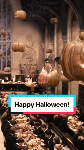 mentally, i'm always at the hallowe'en feast #harrypotter #movierecommendations #halloween 