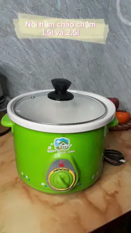 Nồi hầm cháo chậm#thinhhanh #xuhuongtiktok #noinauchaocham #ăndamcungconyeu #noihamchao #noinauchaochobe 