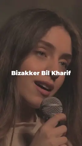 Liriknya indah sekali ^_^ - Song : Bizakker Bil Kharif - @lunakaramlb  - [via : Luna Karam لونا كرم] - #LaguBaperID #arabic #arabicsong #bizakkerbilkharif #lunakaram 