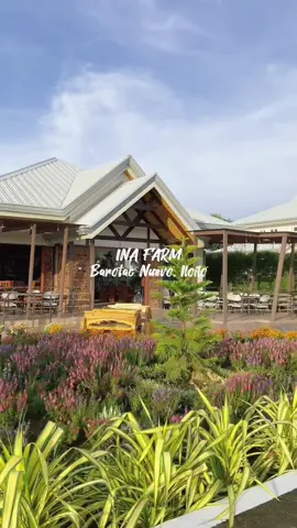 Ina Farmers Learning Site & Agri-Farm Inc. 📍Agcuyawan Calsada, Barotac Nuevo, Iloilo #agriturismo #iloilo #philippines #lovethephilippines #tourism #tiktokph #nature 