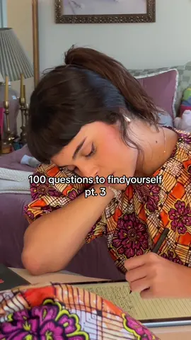 Question 3 from @The Path to Wholeness 