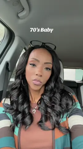 70’s Baby and proud of it