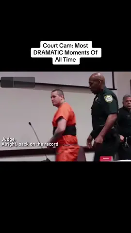 Court Cam: Most DRAMATIC Moments Of All Time  #trending #fyp #courtcam #police #policeofficer #courtcam 