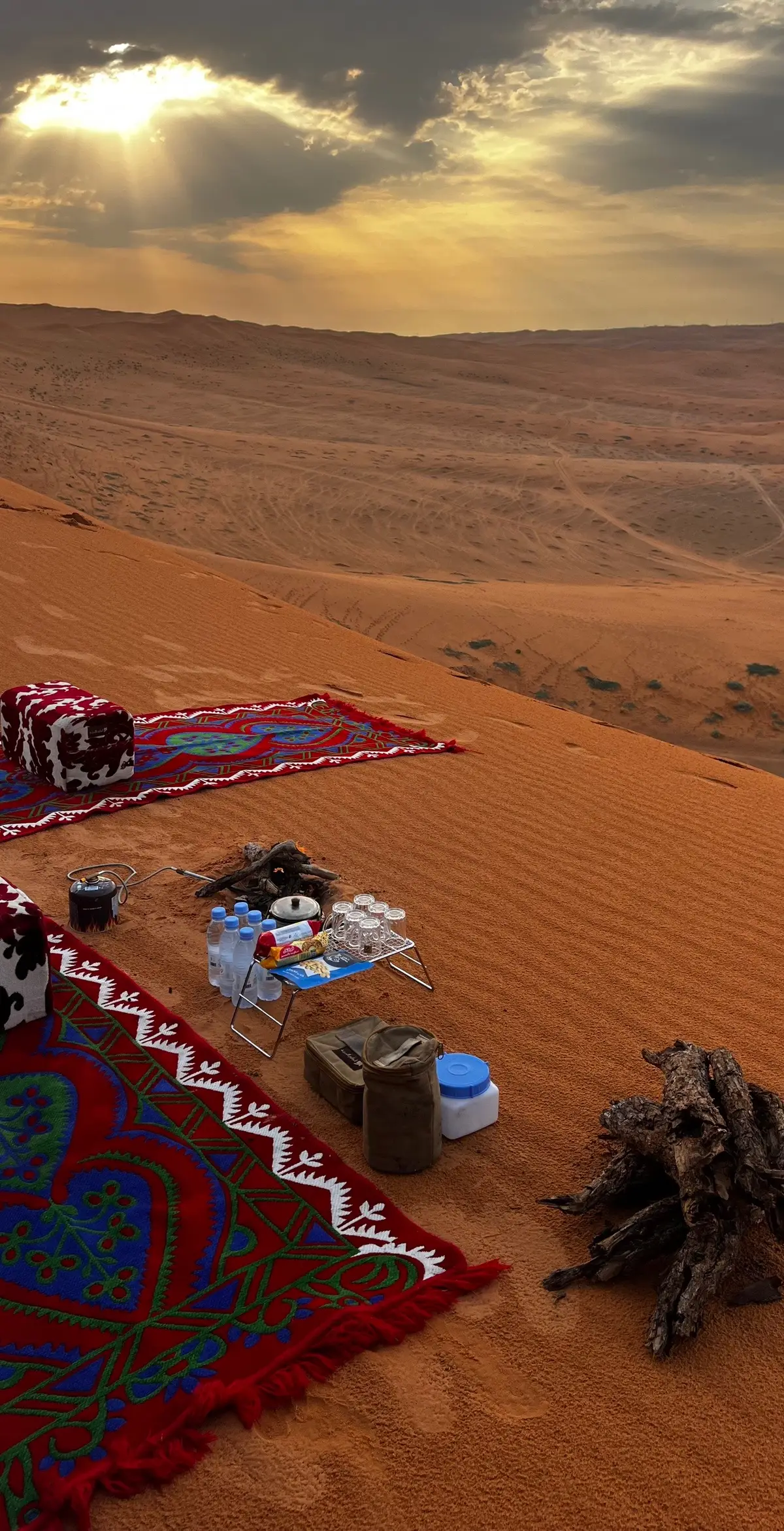 🌦️😍.#الزلفي #الرياض #القصيم #مطر #كشته #نفود