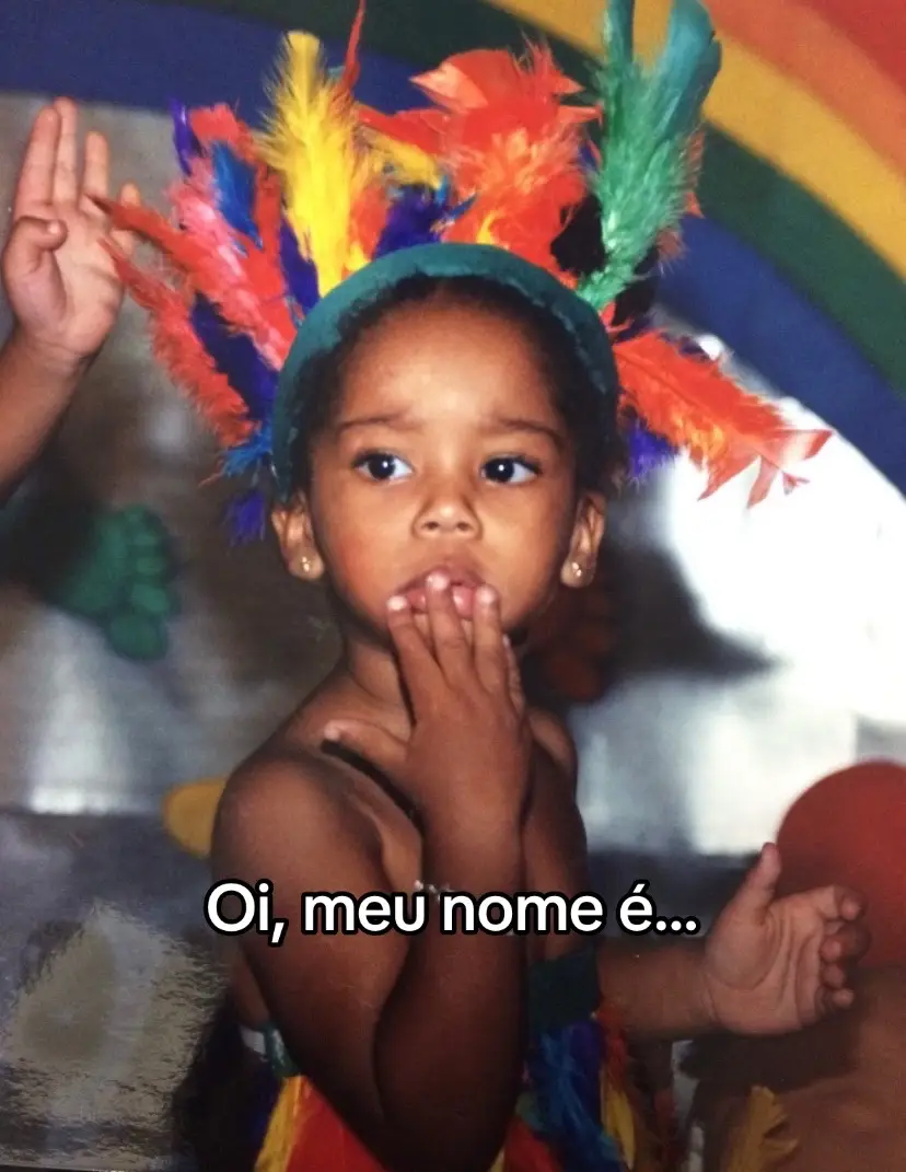 Mudei muito?? #meunomeé #oimeunome #fy #fyp 