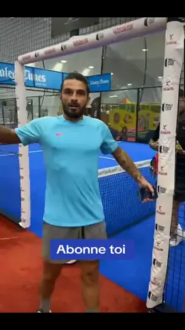 Julien tanti fait du padel avec Jessica Thivenin et Thibault garcia 🏓🤗les cinquante les marseillais c'est la famille télé-réalité 