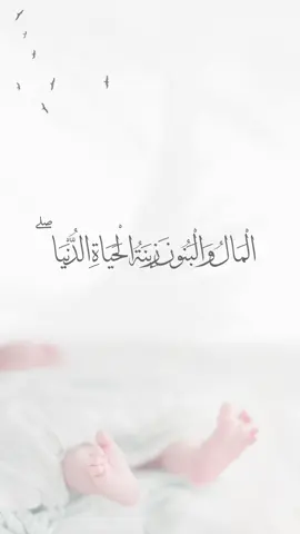 تهنئة مولود🩵 #مولود #مواليد #تهنئة_مولود #اكسبلور #المال_والبنون_زينة_الحياة_الدنيا #اكسبلور #دعوات_الكترونيه #مولوده 