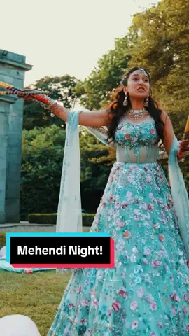Vibes at the mehendi night! #mehendi #wedding #southasianweddings #tamil #indian #tamilwedding #storiesunboxed 
