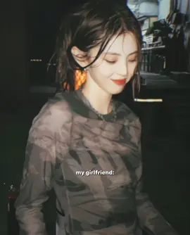 In short, this is my wife #hansohee 