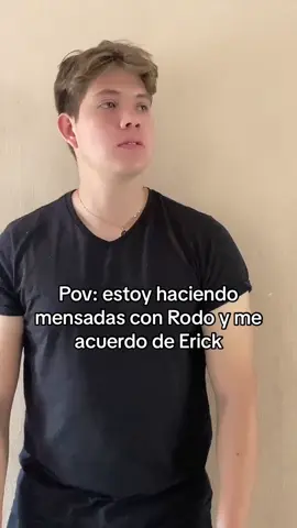 Miss you Erick! #fyp #parati #fypシ #foryou 