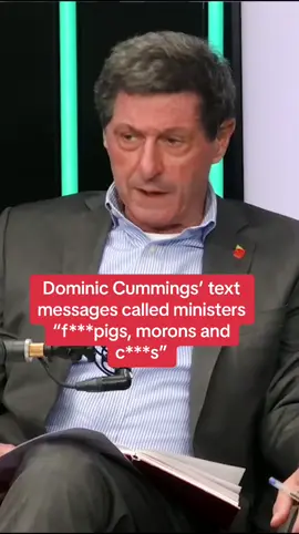 “I was reflecting a widespread view” Boris Johnsons’s former right-hand man told the Covid inquiry #news #politics #uk #2023 #borisjohnson 