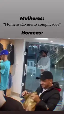 #KKKK #HAHAHA COMPLICADO COMO**