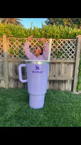 So much fun 💜✌🏼#stanley #StanleyCup #halloween#costume #StanleyCup 