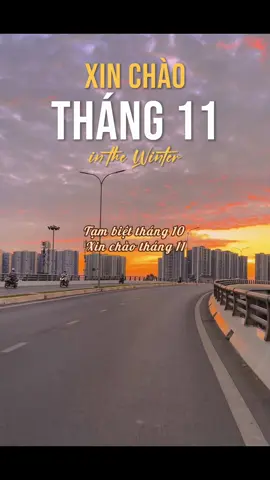 Tháng 11 may mắn, hoan hỉ, bình an và tràn đầy hạnh phúc ❤️ #thang11 #mayman #fyp #xuhuong #CapCut 