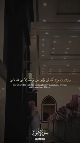 Sourate Hud V36-44 |🎙️Abdullah Al-Moussa 