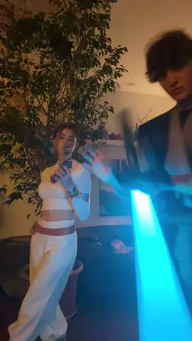 Padme e Anakin❤️✨ #starwars #anakinskywalker #padme #anakinepadme #halloween 