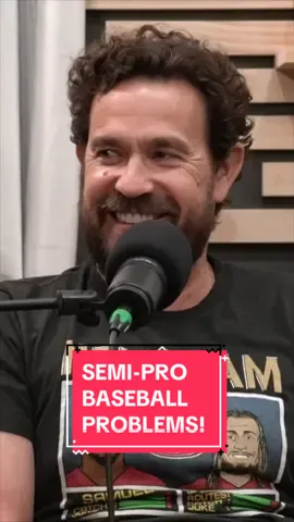 SEMI-PRO BASEBALL PROBLEMS! #semipro #baseball #problems #comedy #corruption #management #tiktok  LISTEN TO THE FULL PODCAST OR WATCH THE FULL EPISODE ON YOUTUBE @theericandtonyshow YouTube: https://youtube.com/@Theericandtonyshow Spotify: https://open.spotify.com/episode/0FArxerO5gUXi6mhmk8sPa?si=Pf1I9fWATlu3bxrZIXh_Cg Instagram Links The Eric and Tony Show https://instagram.com/theericandtonyshow?igshid=NTc4MTIwNjQ2YQ== Eric Rustler https://instagram.com/ericrustler?igshid=NTc4MTIwNjQ2YQ== Tony Klein https://instagram.com/tonykleincomedian?igshid=NTc4MTIwNjQ2YQ== Andy Lazarus https://www.instagram.com/andylazarus/
