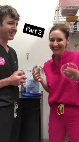 Part 2: Boobie Vault! #breastimplants #vault #plasticsurgery #neurosurgery #breastcancerawareness💕 #october 