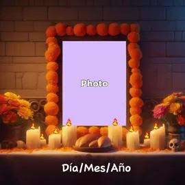 #diademuertos #Caplyric #recuerdame #CapCut #ofrenda 