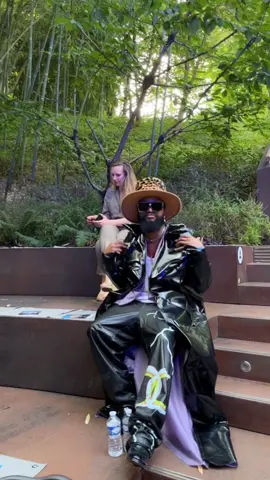 100% art & Fashion ✂️🧵🪡🎨✍🏽Piece unique by #velosostyle #fashiondesigner #fashioncompetition #creationmode #stylistparis #koffiolomide #mwanambokardc🇨🇩 #angola 🇦🇴 #foryou 