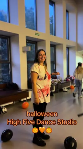 halloween 2023🎃🧡 #dance#dancestudio#halloween#spookytime#high5dancestudio 