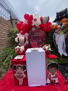 Decoración del dia de la canción criolla!!🎶🇵🇪 #fyp #peru #lima #viral #decoracion 