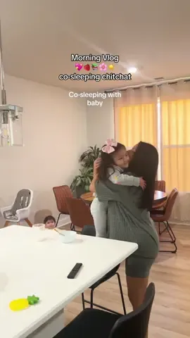 Co-sleeping with kids chitchat 💕✨✨ #cosleeping #cosleepingwithbaby #cosleepingmom #cosleepingtoddler #momlife #MomsofTikTok #momof2 #sahm #motherhoodjourney #fy #fyp