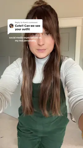 Replying to @Kam IN MY L•T•K 😂🫶🏻 #OOTD #ootdmomedition #momtok #momsover30 #millennialsoftiktok 